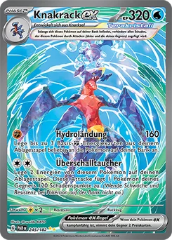 Garchomp ex