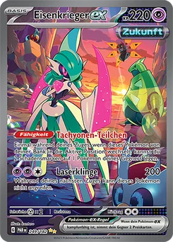 Iron Valiant ex