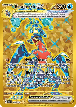 Garchomp ex