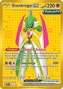 Iron Valiant ex