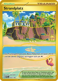 Beach Court