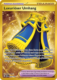 Luxurious Cape