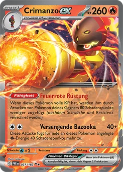 Armarouge ex