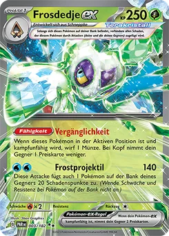 Froslass ex