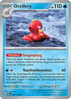 Octillery