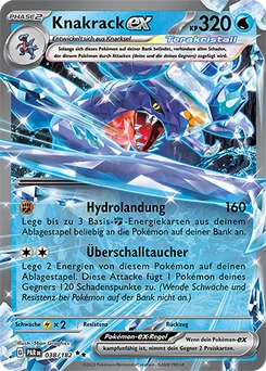 Garchomp ex