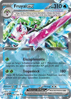 Tsareena ex