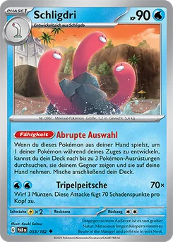 Wugtrio