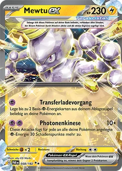 Mewtwo ex