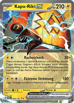 Tapu Koko ex