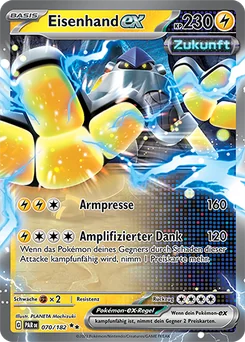 Iron Hands ex