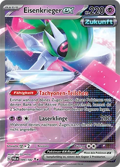 Iron Valiant ex