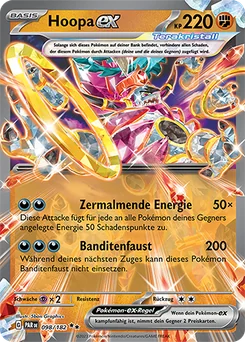 Hoopa ex