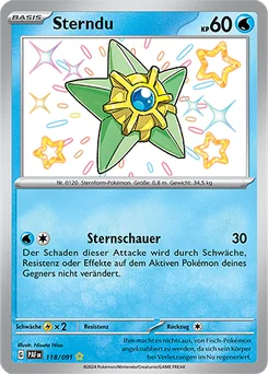 Staryu