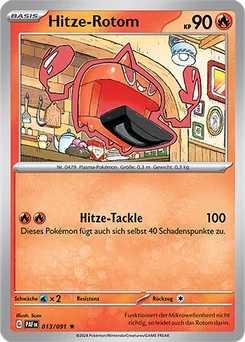 Heat Rotom