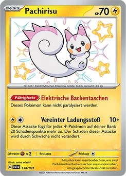 Pachirisu