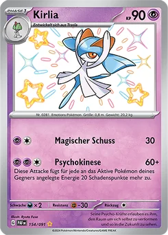 Kirlia