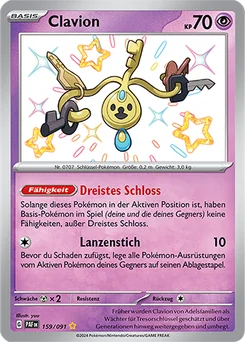 Klefki
