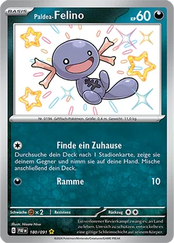 Paldean Wooper