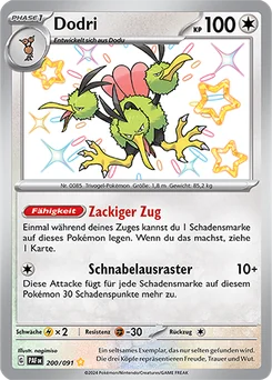 Dodrio