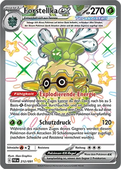 Forretress ex