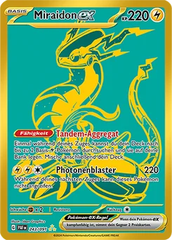 Miraidon ex