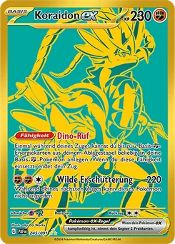 Koraidon ex