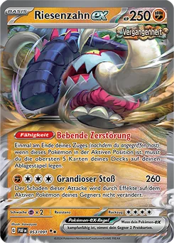 Great Tusk ex