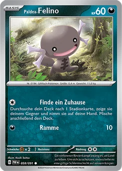 Paldean Wooper