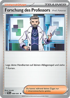 Professor's Research