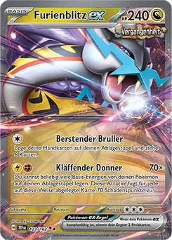 Furienblitz ex