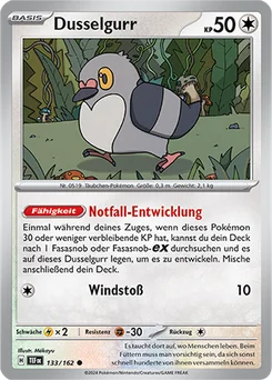 Dusselgurr