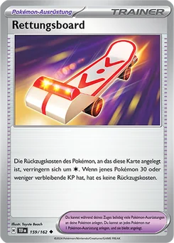 Rettungsboard