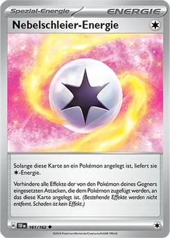 Nebelschleier-Energie