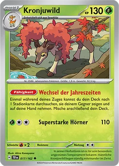 Kronjuwild