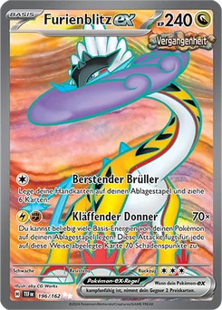 Furienblitz ex