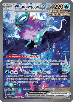 Walking Wake ex