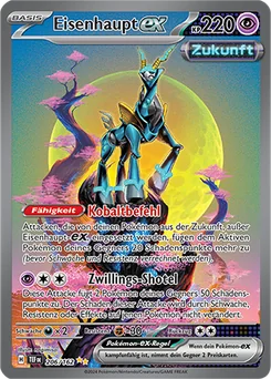 Iron Crown ex
