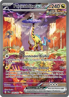Raging Bolt ex