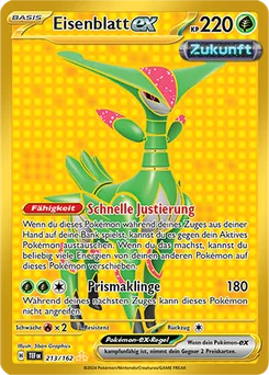 Eisenblatt ex