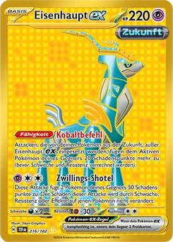 Eisenhaupt ex