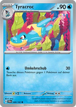 Tyracroc