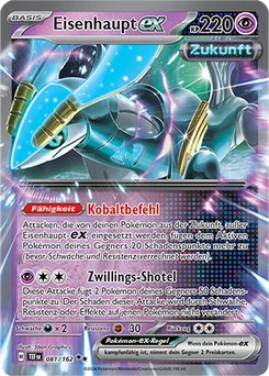 Eisenhaupt ex