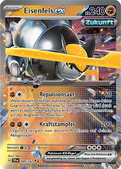 Eisenfels ex