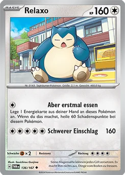 Snorlax