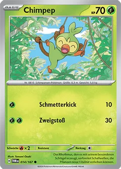 Grookey