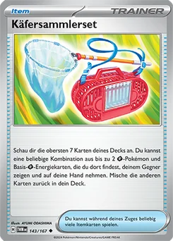 Bug Catching Set