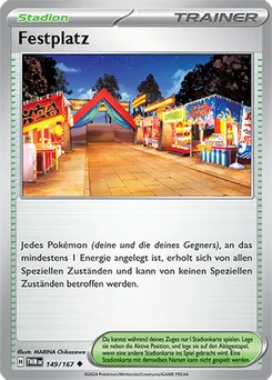 Festival Grounds