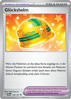 Lucky Helmet