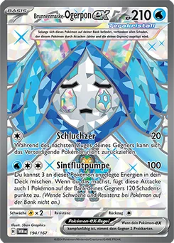 Wellspring Mask Ogerpon ex
